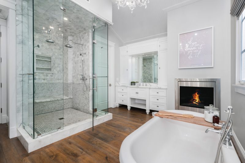 Luxury Shower Renovations