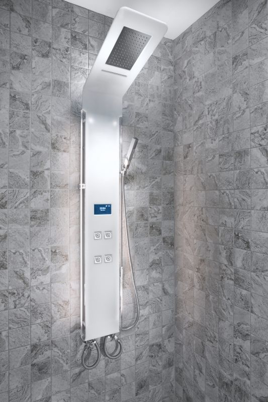 Innovative Shower Design