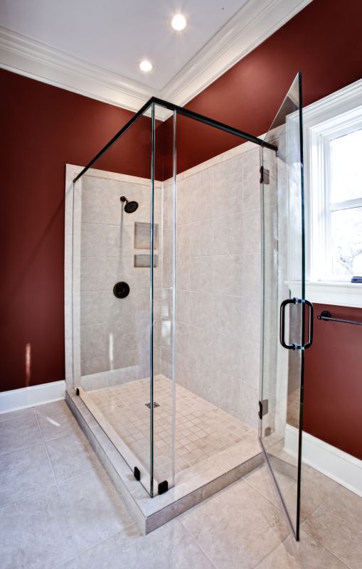 Premium Shower Installation